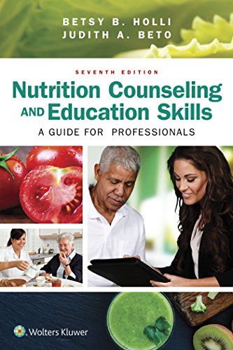 Nutrition Counseling and Education Skills: A Guide for Professionals - 1st Edition