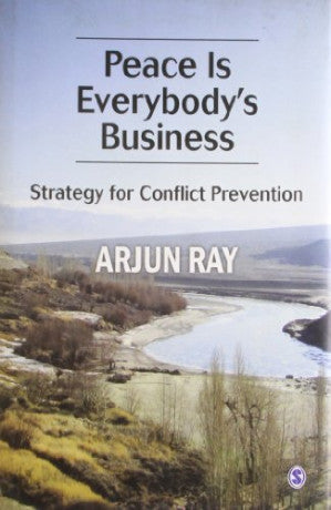 Peace is Everybody's Business: A Strategy for Conflict Prevention