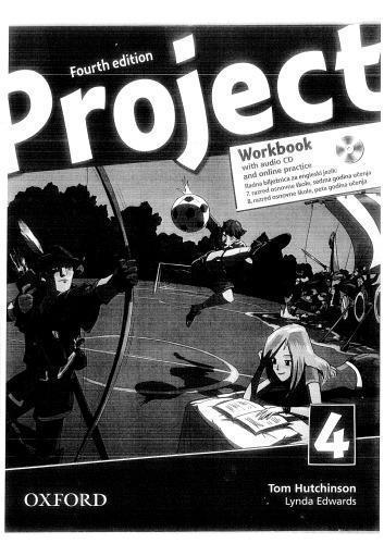 Project Level 4 Workbook