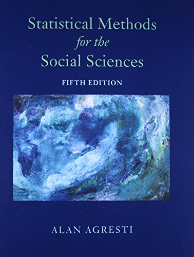 STATISTICAL METHODS FOR SOCIAL SCIENCES 5TH EDITION intelligence overview