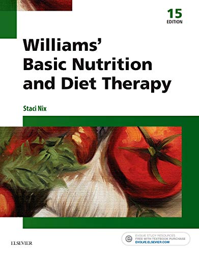 Williams' Basic Nutrition & Diet Therapy - 15th Edition