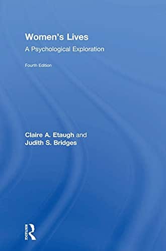 Women's Lives: A Psychological Exploration - 4th Edition