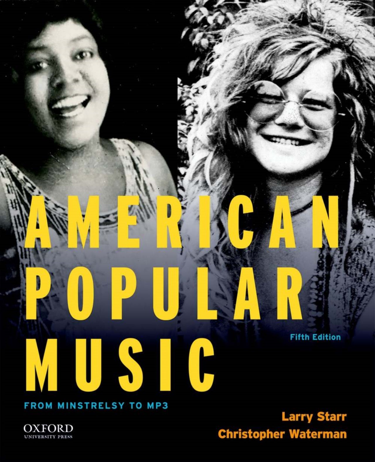 American Popular Music From Minstrelsy to MP3, 5th Edition