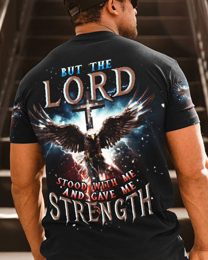 Lord Stood With Me Men's All Over Print Shirt - Tlnt1108232