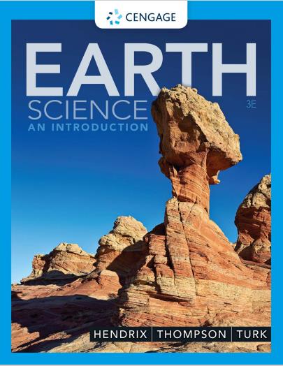 Earth Science An Introduction 3rd Edition by Mark Hendrix
