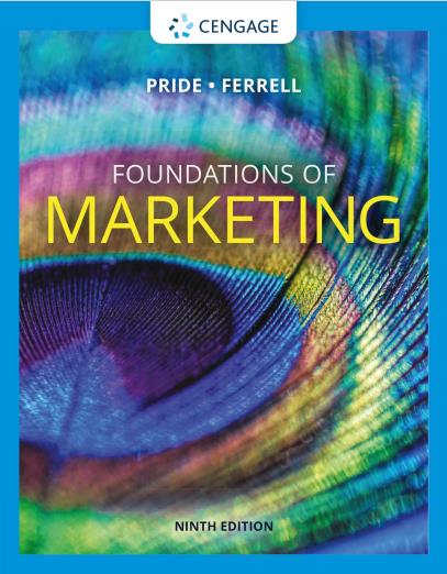 Foundations of Marketing 9th Edition by William M. Pride