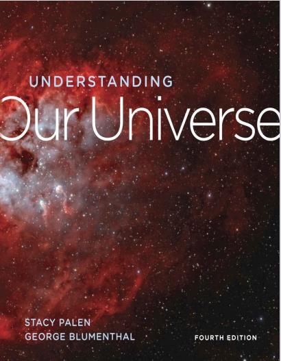 Understanding Our Universe 4th Edition