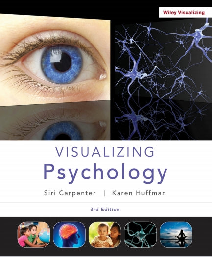 Visualizing Psychology 3rd Edition