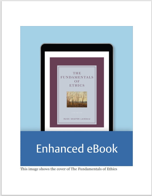 The Fundamentals of Ethics 5e 5th Edition