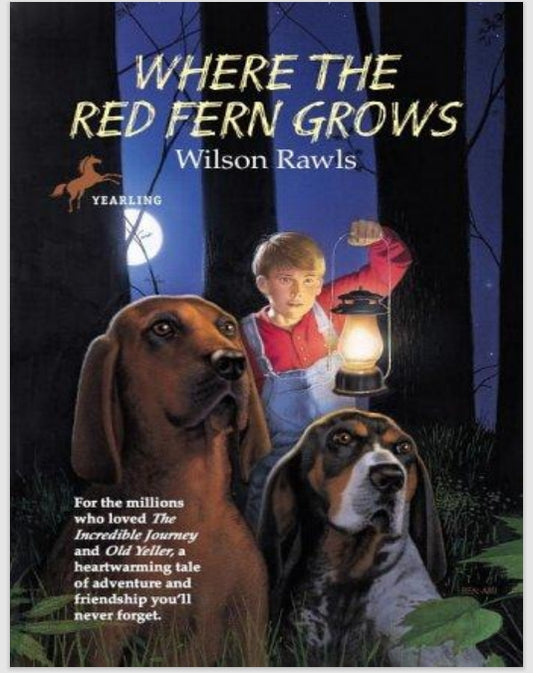 Where the Red Fern Grows