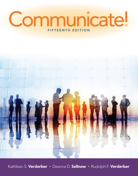 Communicate! 15th Edition