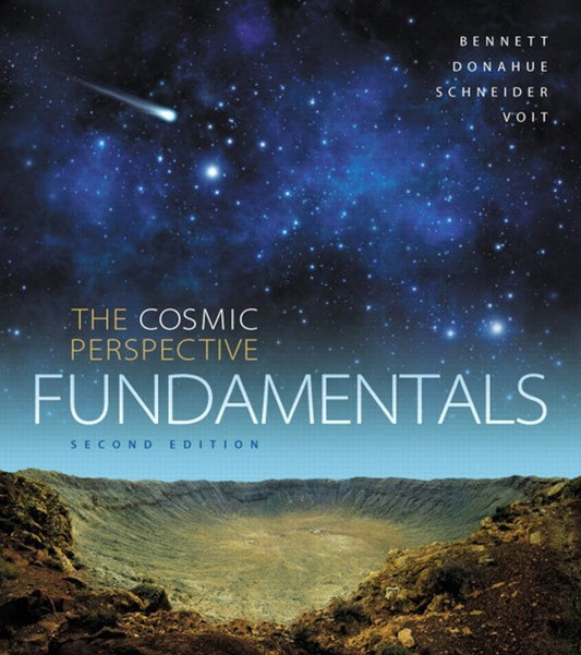 The Cosmic Perspective Fundamentals 2nd Edition