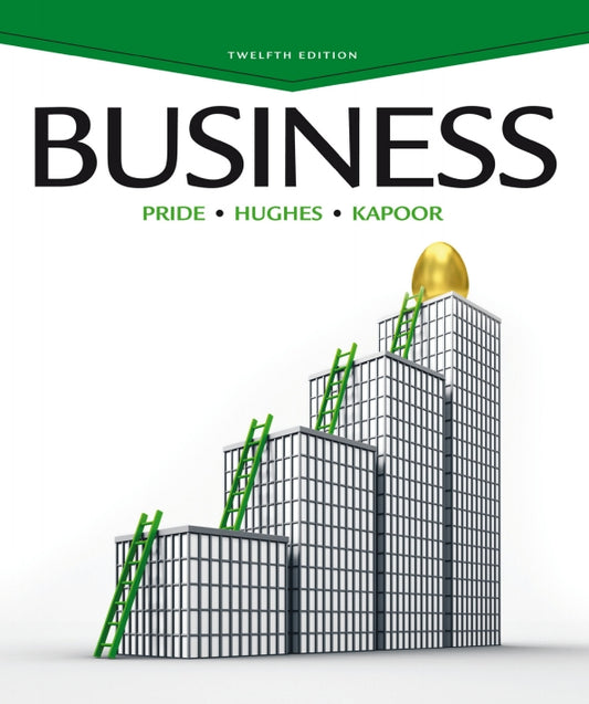 Business 12th Edition