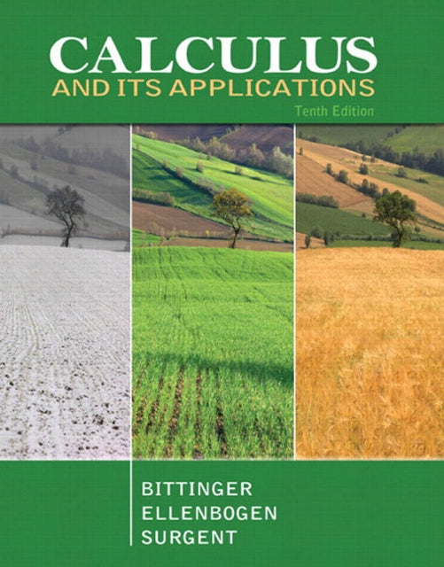 Calculus and Its Applications 10th Edition