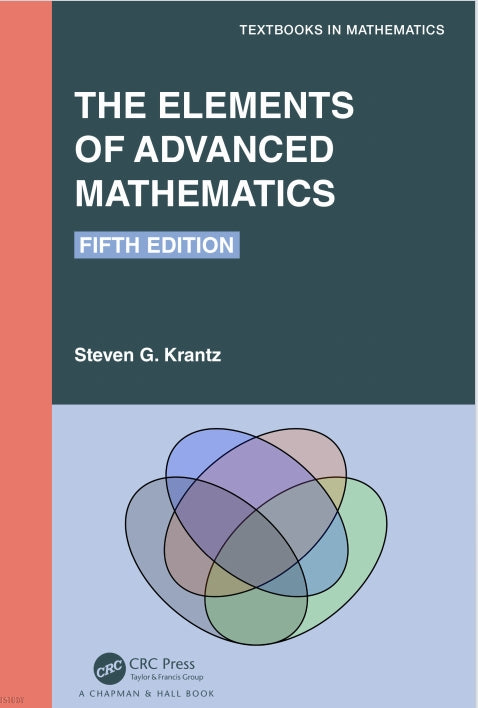 The Elements of Advanced Mathematics 5th Edition