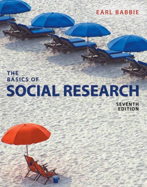 The Basics of Social Research 7th edition by Earl R. Babbie