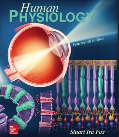 Human Physiology 14th Edition