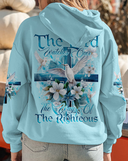 The Way Of The Righteous Women's All Over Print Shirt - Tytd1309231