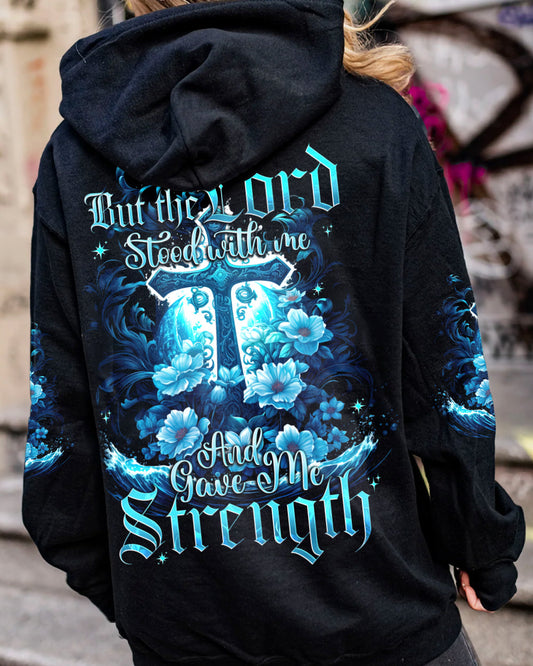 Lord Stood With Me Women's All Over Print Shirt - Tytd2010231