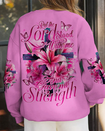 Lord Stood With Me Women's All Over Print Shirt - Tytd3108231