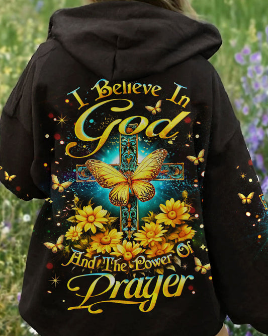 I Believe In God Women's All Over Print Shirt - Yhlt1711232