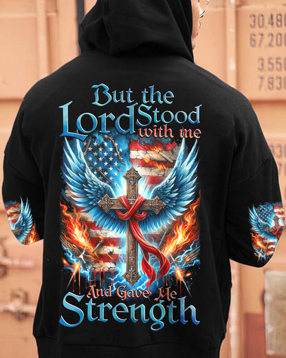 Lord Stood With Me Men's All Over Print Shirt - Tytd0911232