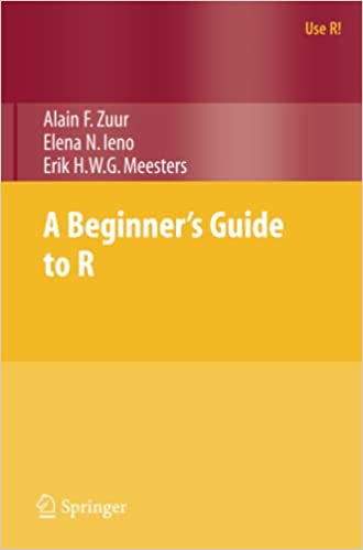 A Beginner's Guide to R