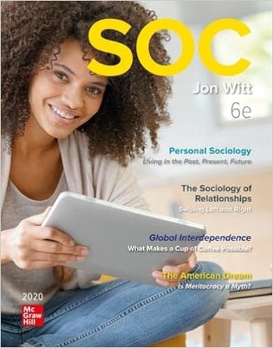 SOC 2020 6th Edition