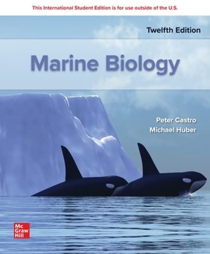 Marine Biology Twelfth Edition
