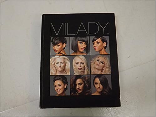 Milady Standard Cosmetology 13th Edition