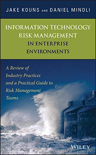 Information Technology Risk Management in Enterprise Environments by Jake Kouns