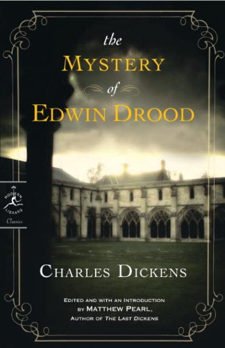 The Mystery of Edwin Drood (Modern Library Classics) 9780812980455