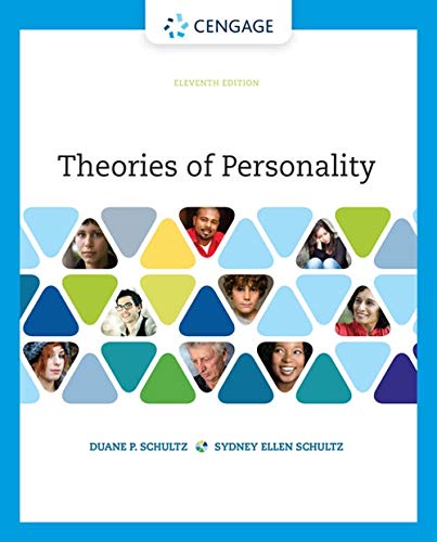 Theories of Personality 11e 11th Edition