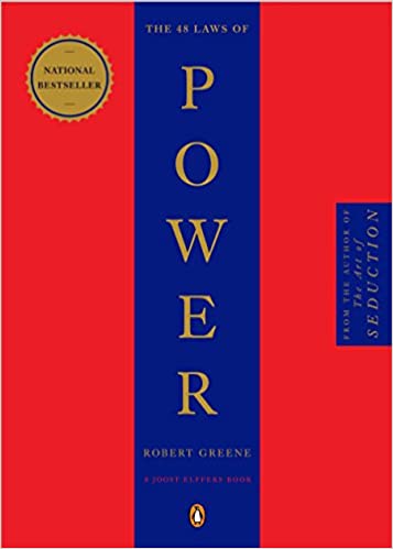 The 48 Laws of Power - Robert Greene 9781101042458