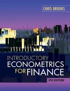 Introductory Econometrics for Finance 4th Edition