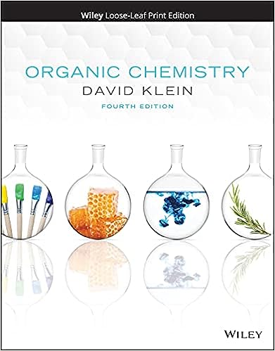 Organic Chemistry 4th Edition