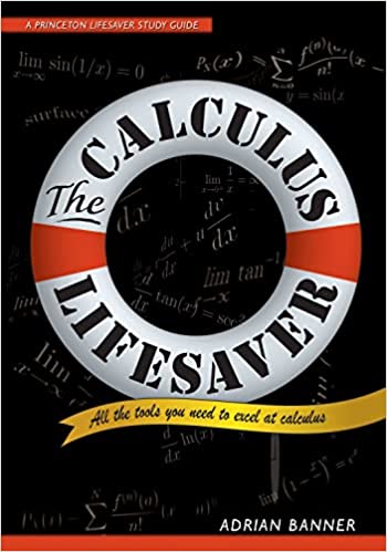 The Calculus Lifesaver_ (2007, Princeton University Press)  9780691131535