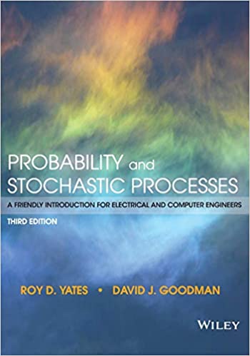 Probability and Stochastic Processes A Friendly Introduction For Electrical And Computer Engineers 3rd Edition