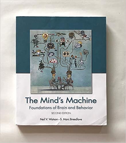 The Mind??s Machine 2nd Edition by Neil V. Watson