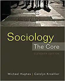 Sociology The Core 11th Edition by Hughes