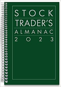 Stock Trader's Almanac 2023 56th Edition