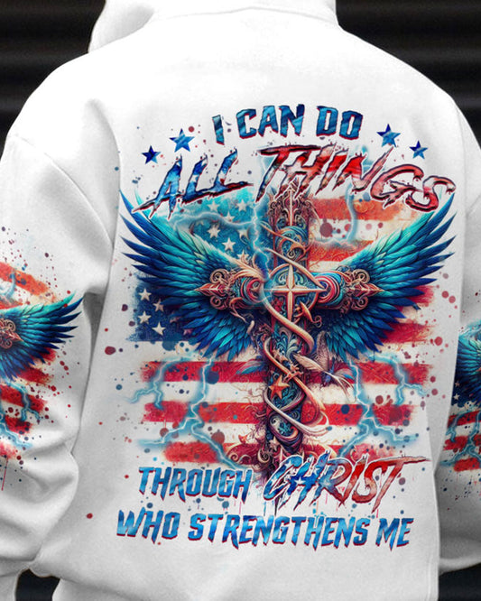 I Can Do All Things Men's All Over Print Shirt - Yhhn2812233