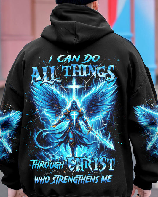 I Can Do All Things Men's All Over Print Shirt - Yhhn0603244