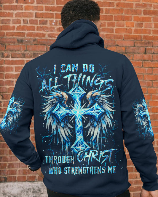 I Can Do All Things Men's All Over Print Shirt - Yhln3101243