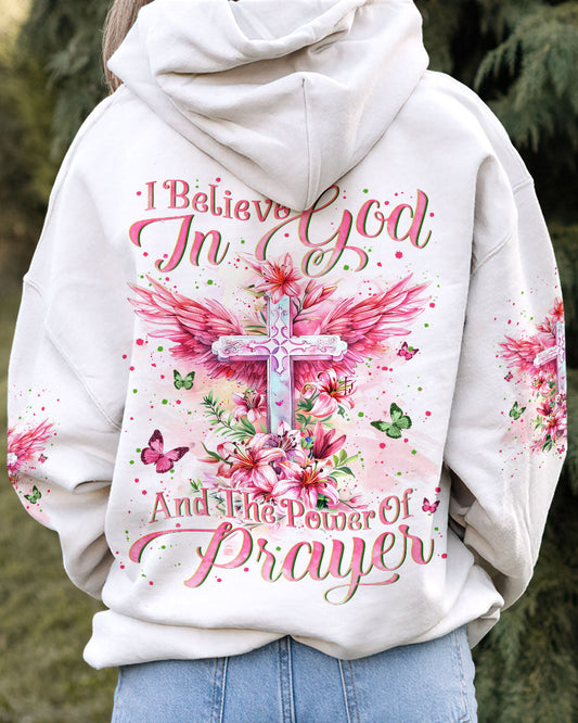 I Believe In God Women's All Over Print Shirt - Yhln1203241