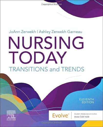 Nursing Today Transition and Trends 11th Edition