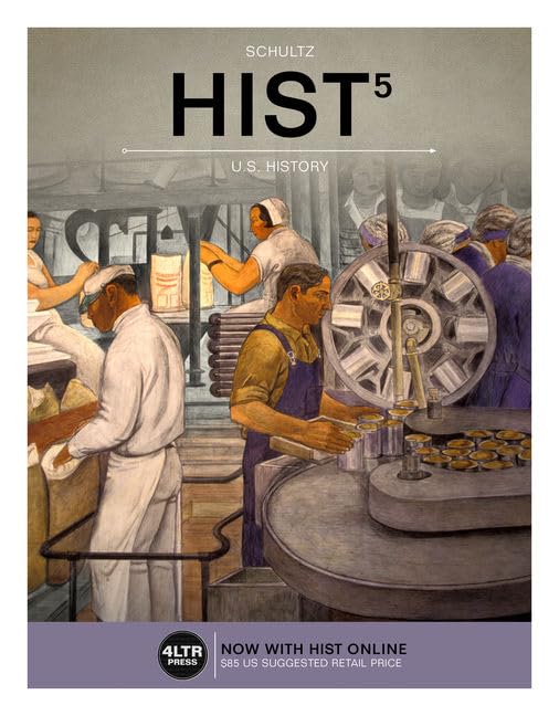HIST, Comprehensive 5th Edition by Kevin M. Schultz