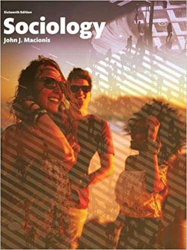 Sociology 16th Edition John J Macionis