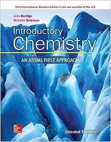 Introductory Chemistry 2nd Edition by Julia Burdge