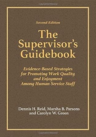 The Supervisor??s Guidebook 2nd Edition